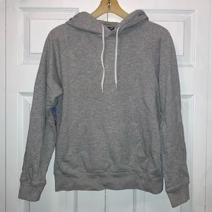 UNISEX, REGULAR FIT HOODIE